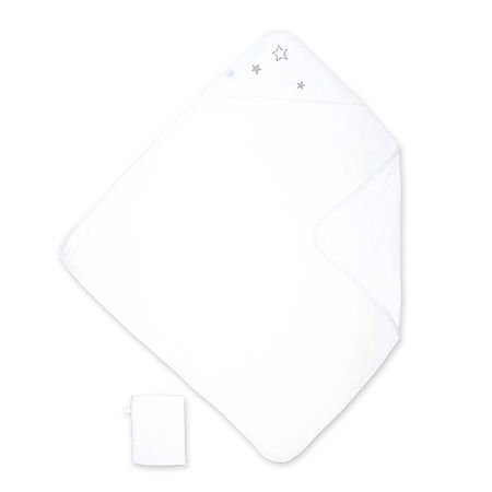 Cape de bain Terry 90x90cm STARY Ecru-370STARY20TU
